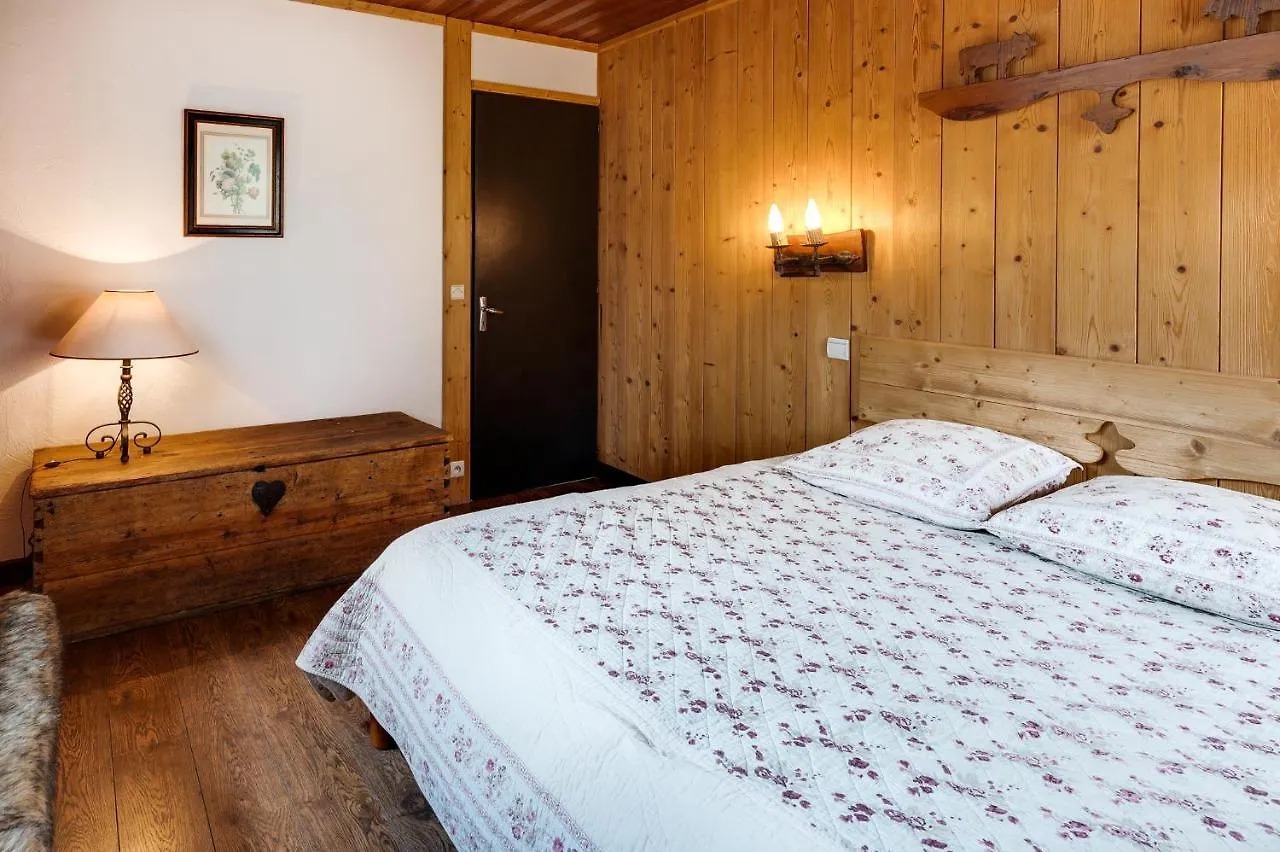 Chalet Mon Idole Flumet Appartement