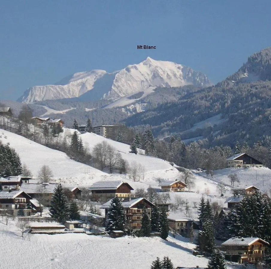 Chalet Mon Idole Flumet 0*,  Frankrijk