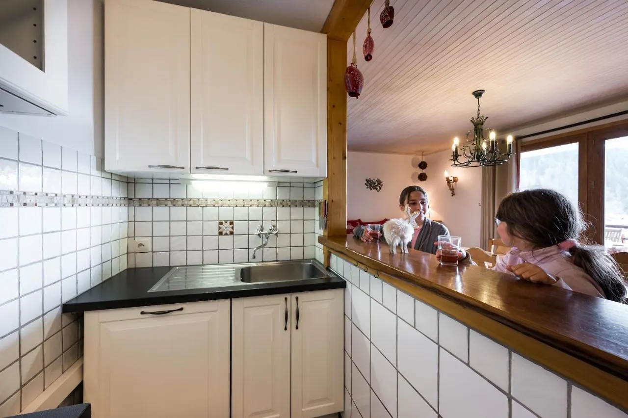 Chalet Mon Idole Flumet Appartement