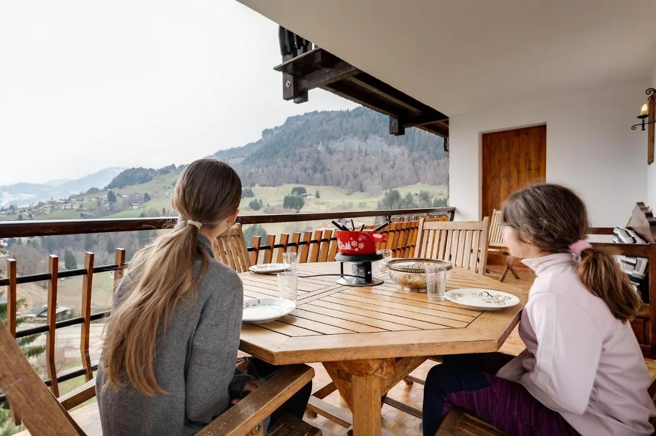 Chalet Mon Idole Flumet Frankrijk