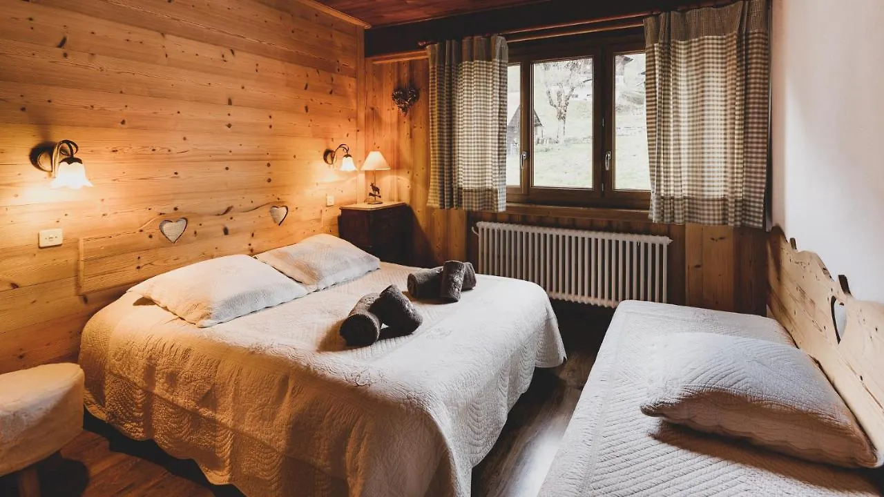 Chalet Mon Idole Flumet 0*,  Frankrijk