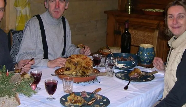 Appartement Chalet Mon Idole Flumet