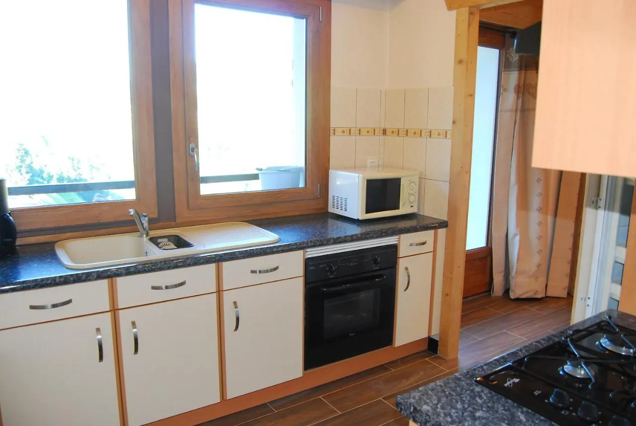 Chalet Mon Idole Flumet Frankrijk