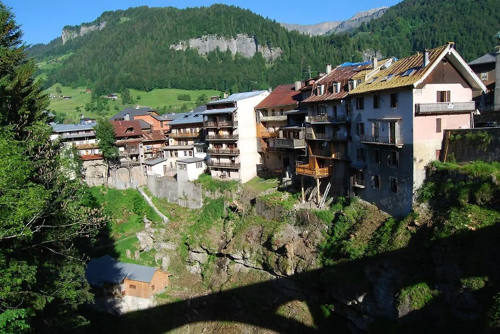 Chalet Mon Idole Flumet Appartement