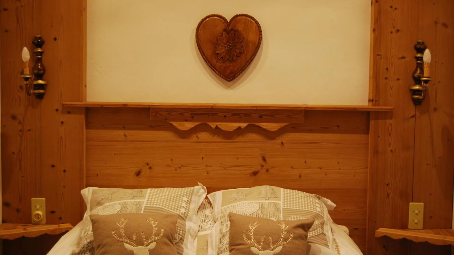 Chalet Mon Idole Flumet