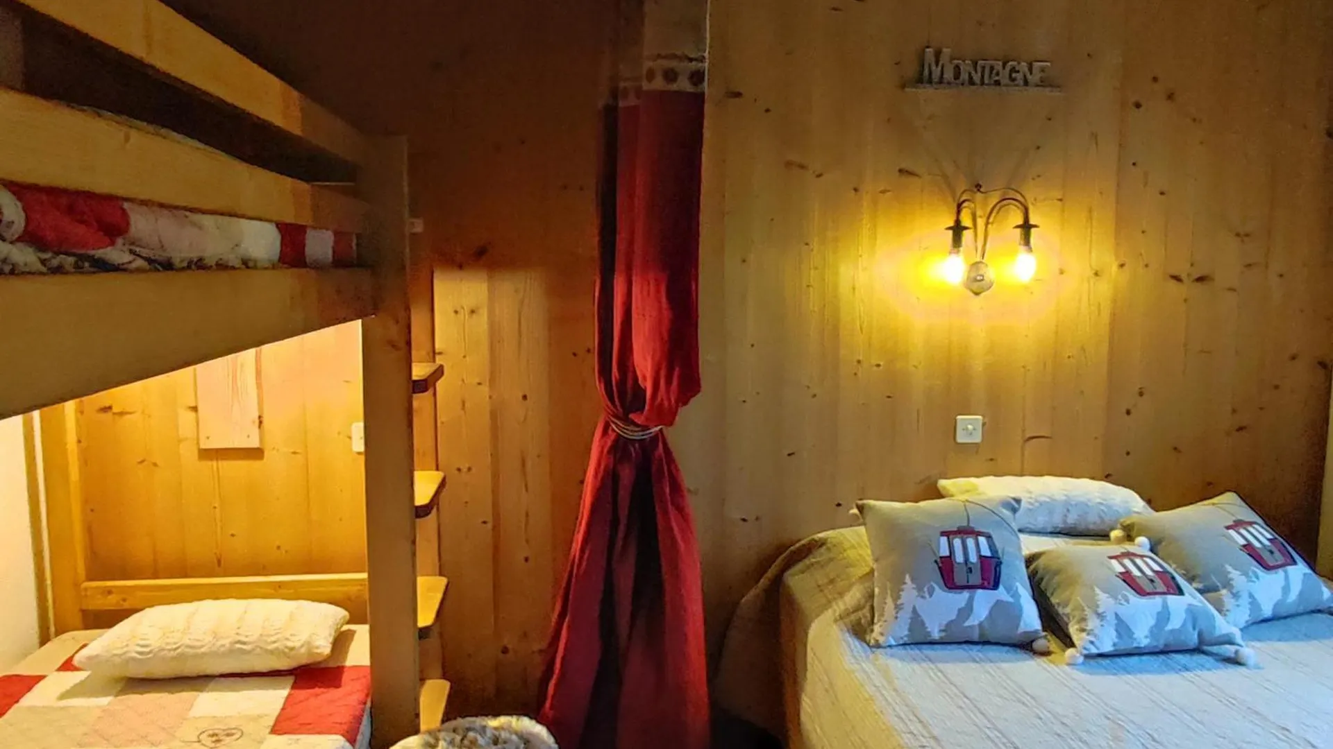 Chalet Mon Idole Flumet