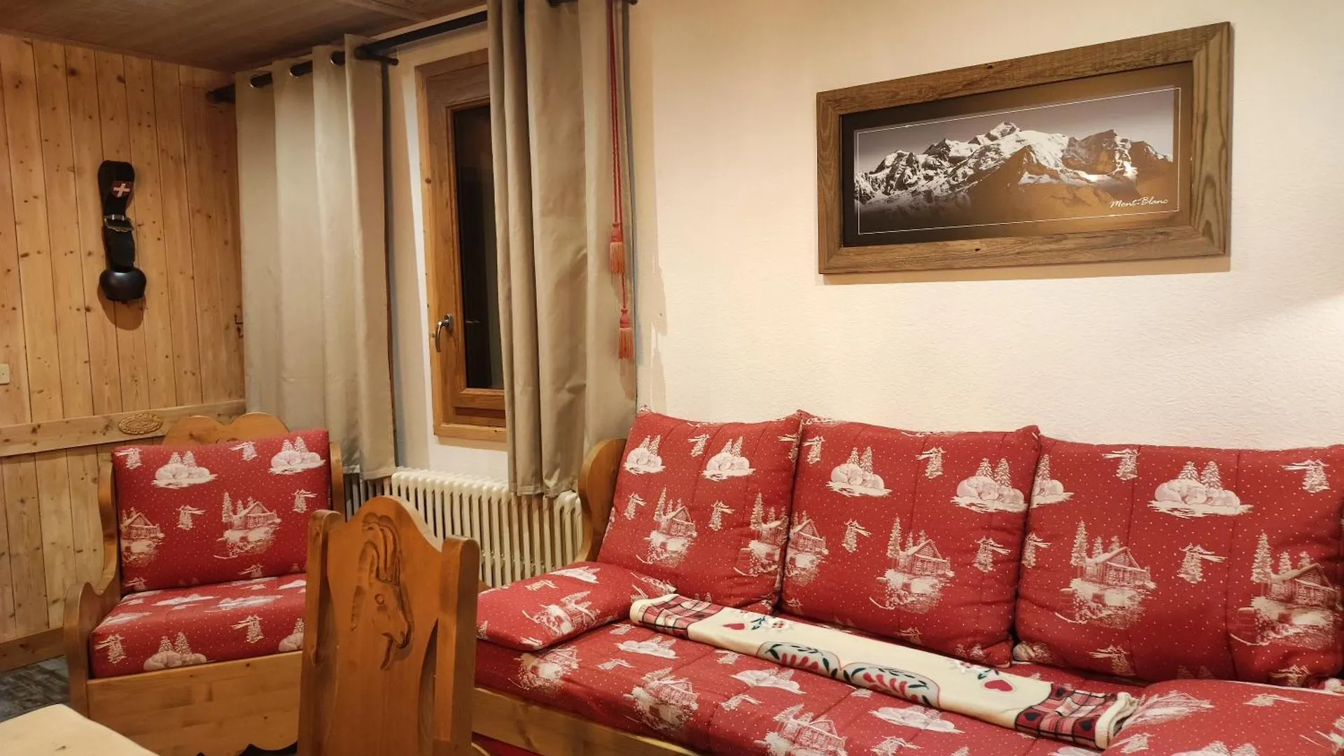 Chalet Mon Idole Flumet 0*,