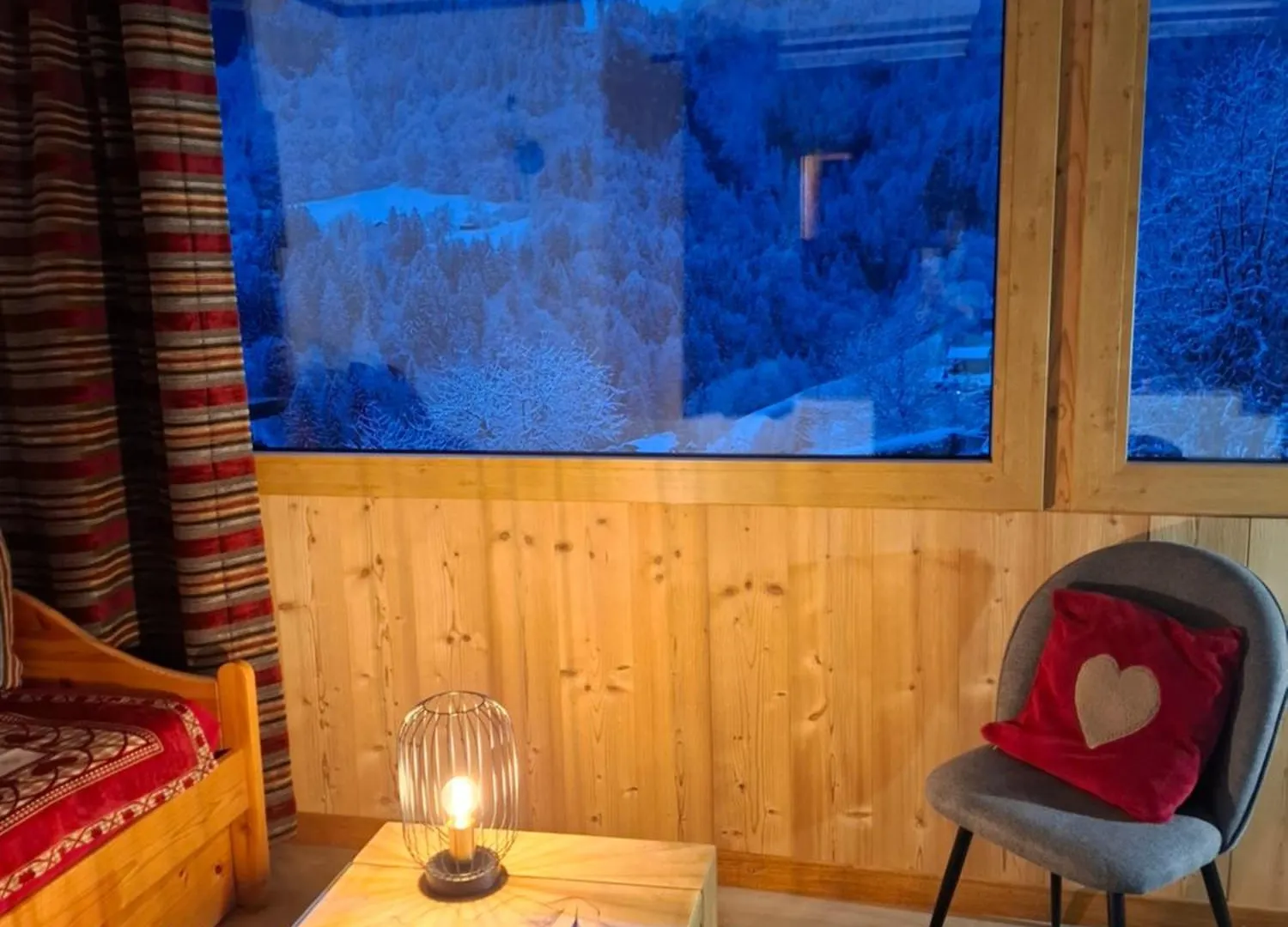 Chalet Mon Idole Flumet Frankrijk