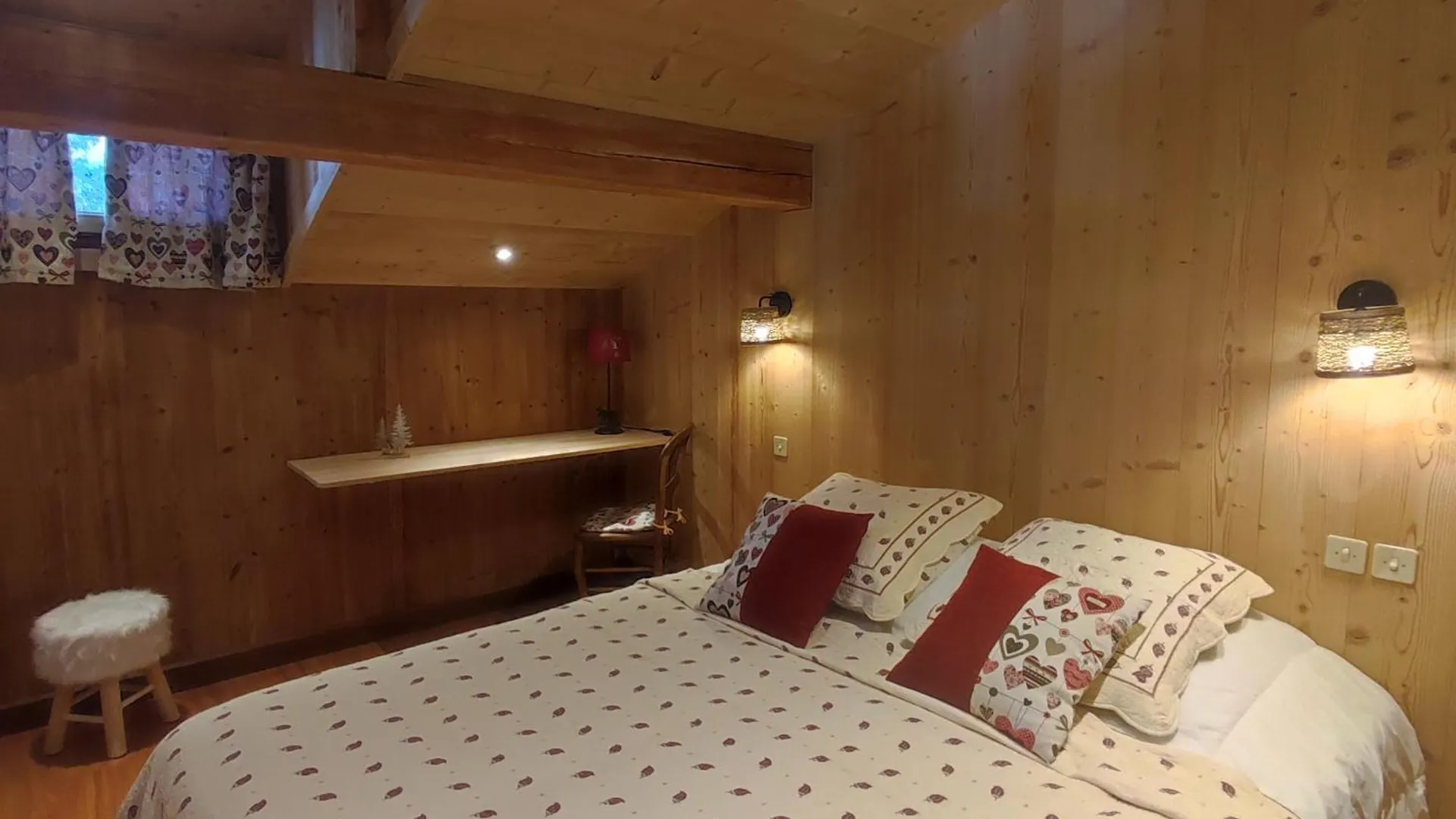 Appartement Chalet Mon Idole Flumet
