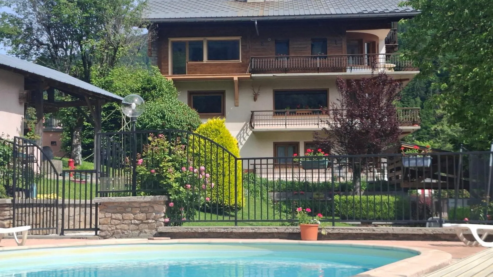 Chalet Mon Idole Flumet 0*,