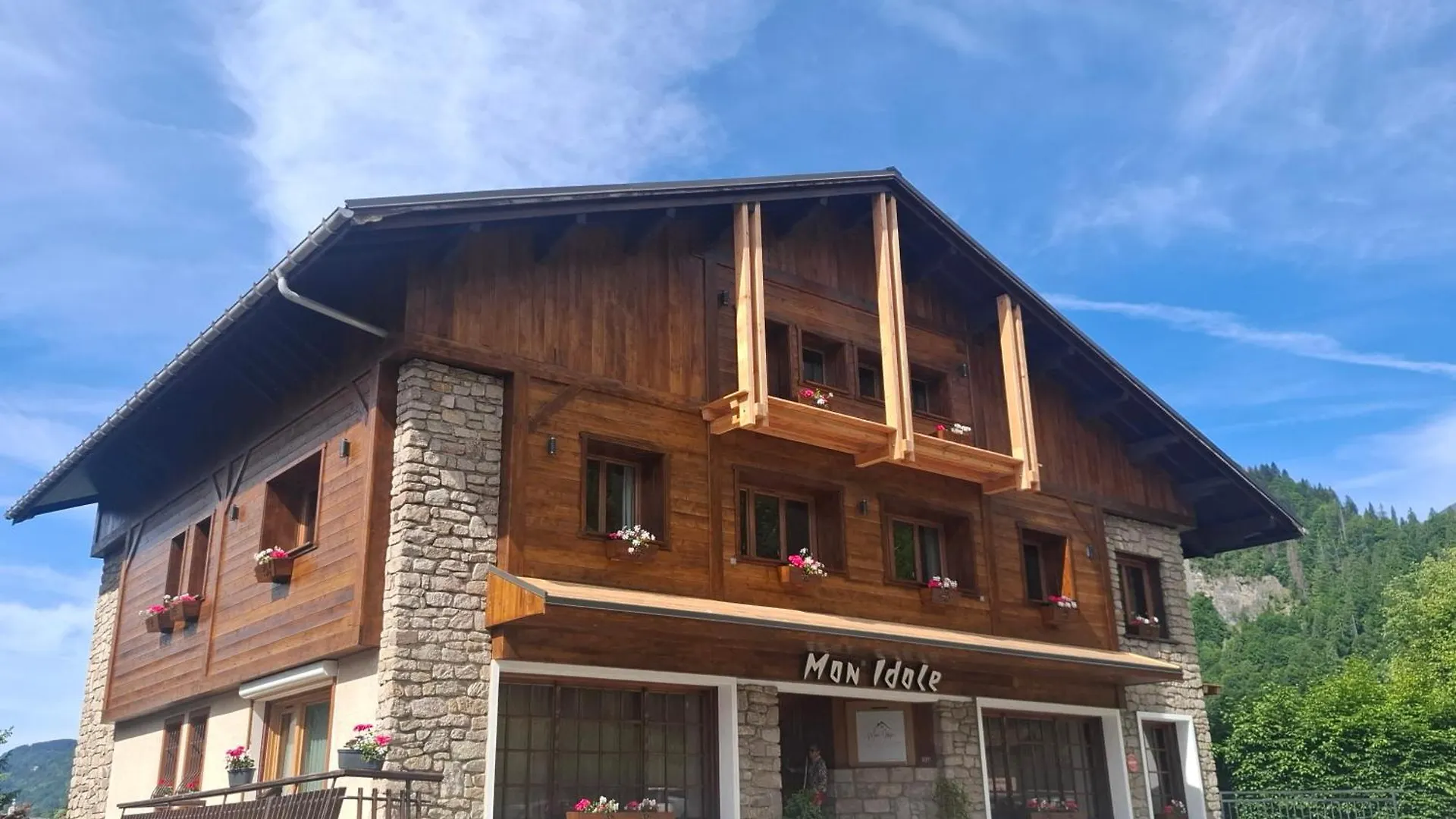 Chalet Mon Idole Flumet