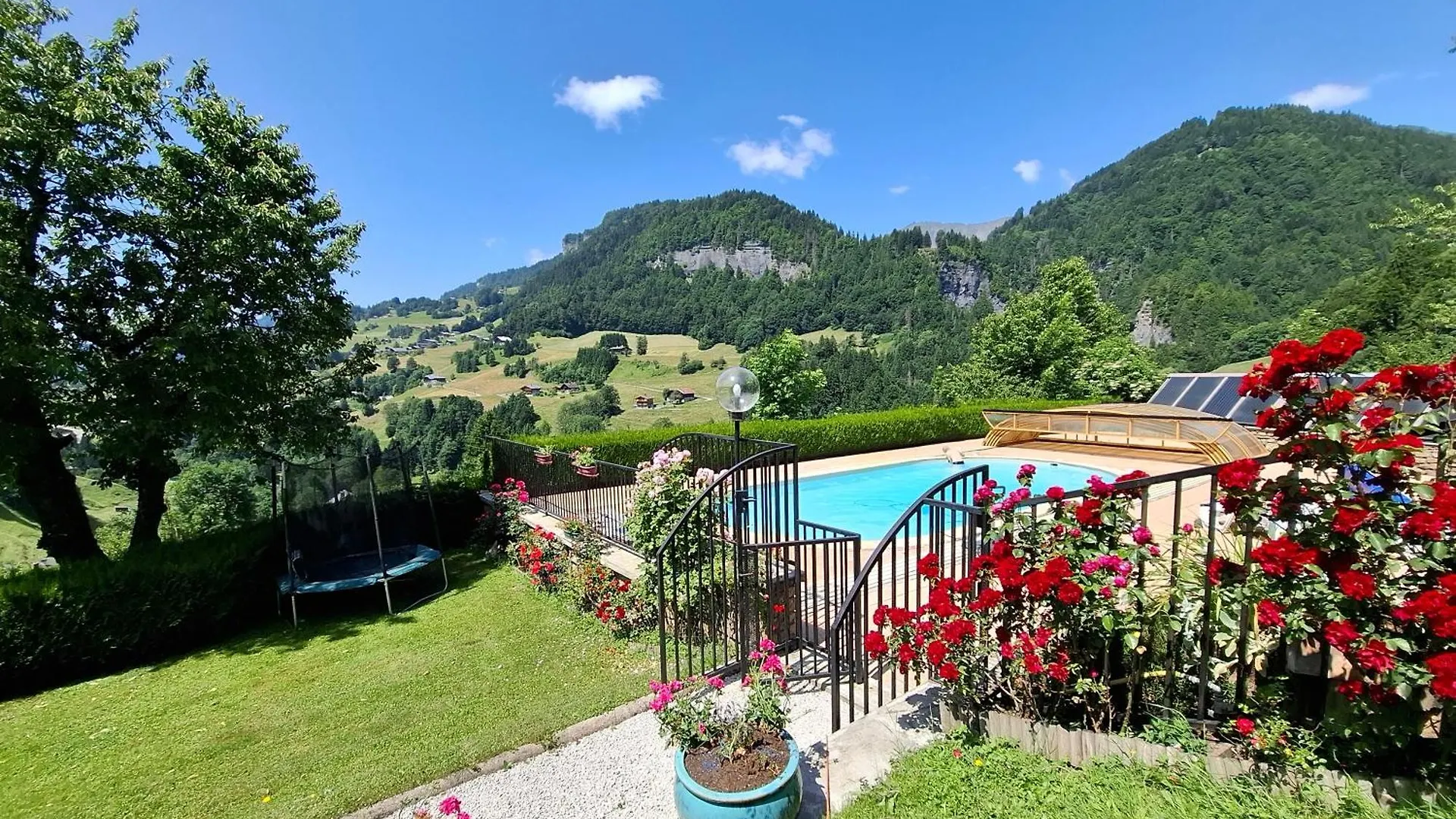 Chalet Mon Idole Flumet Frankrijk