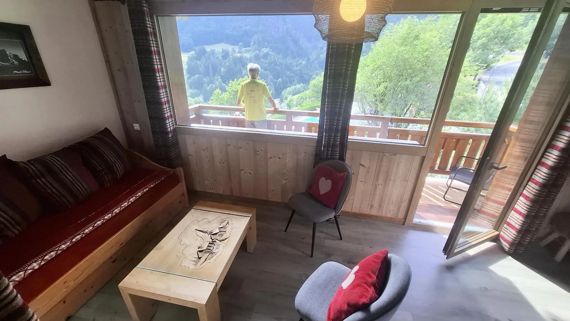 Chalet Mon Idole Flumet 0*,  Frankrijk