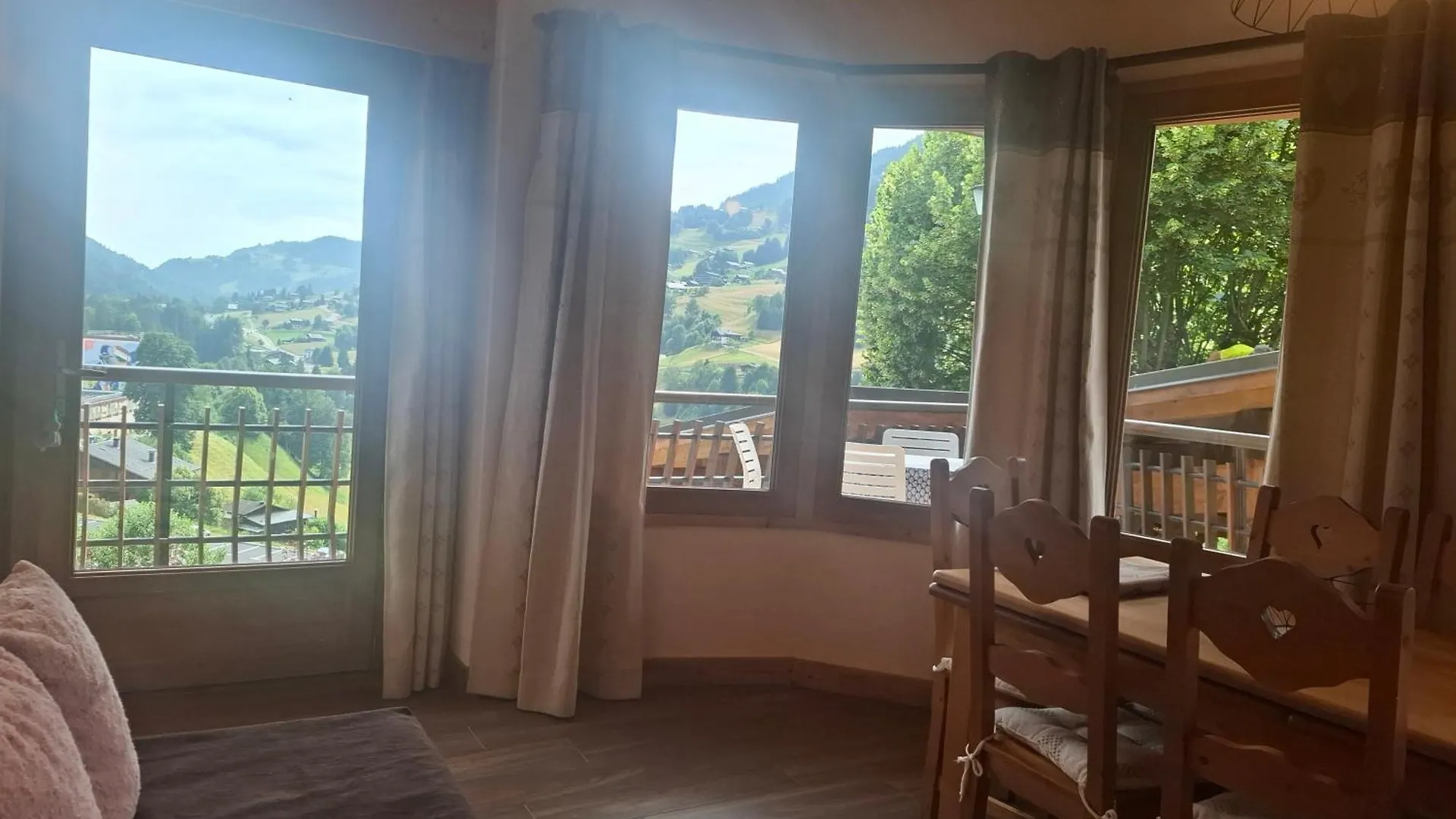 Chalet Mon Idole Flumet Appartement