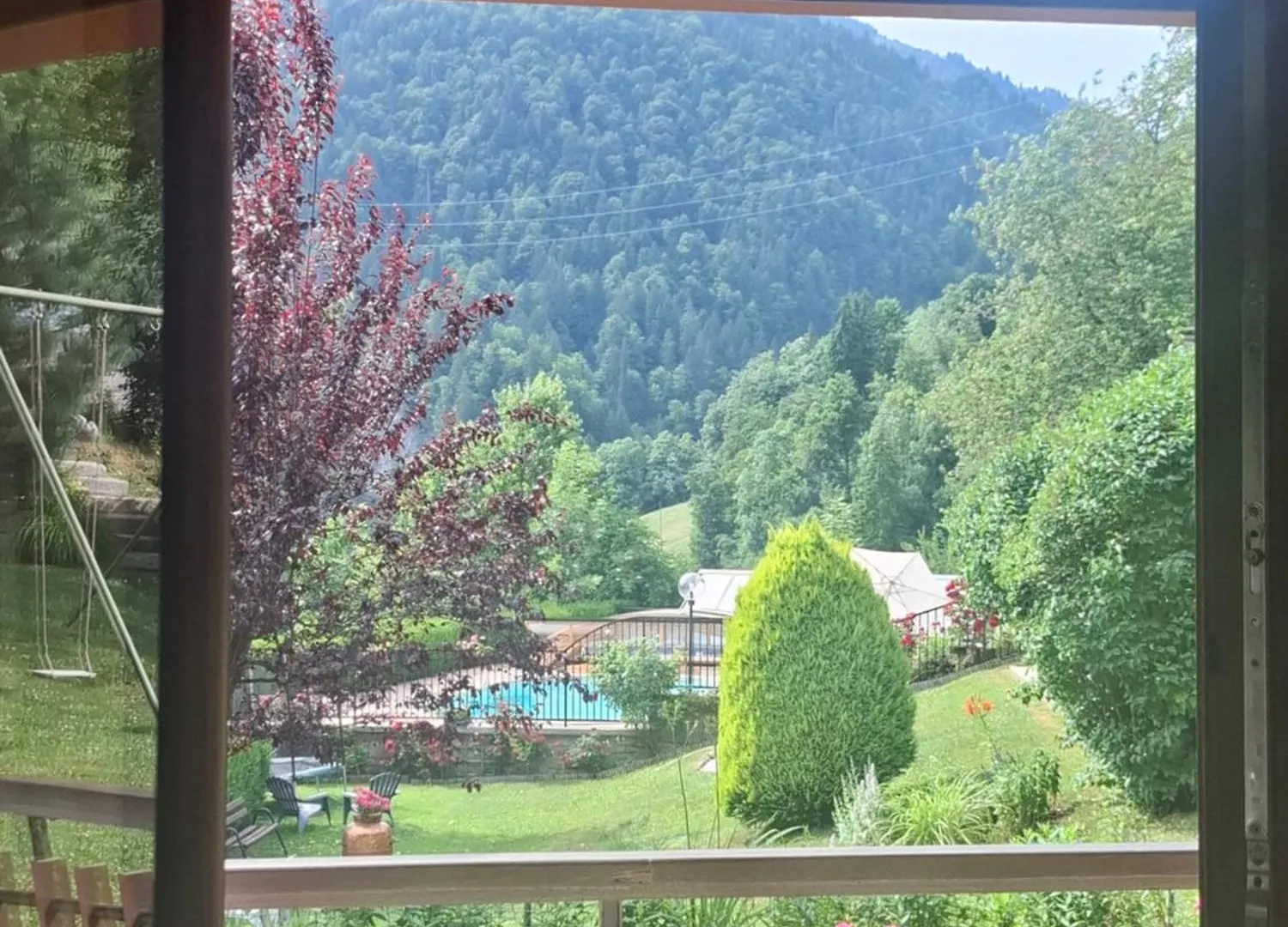 Chalet Mon Idole Flumet Appartement