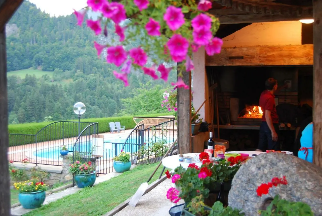 Appartement Chalet Mon Idole Flumet