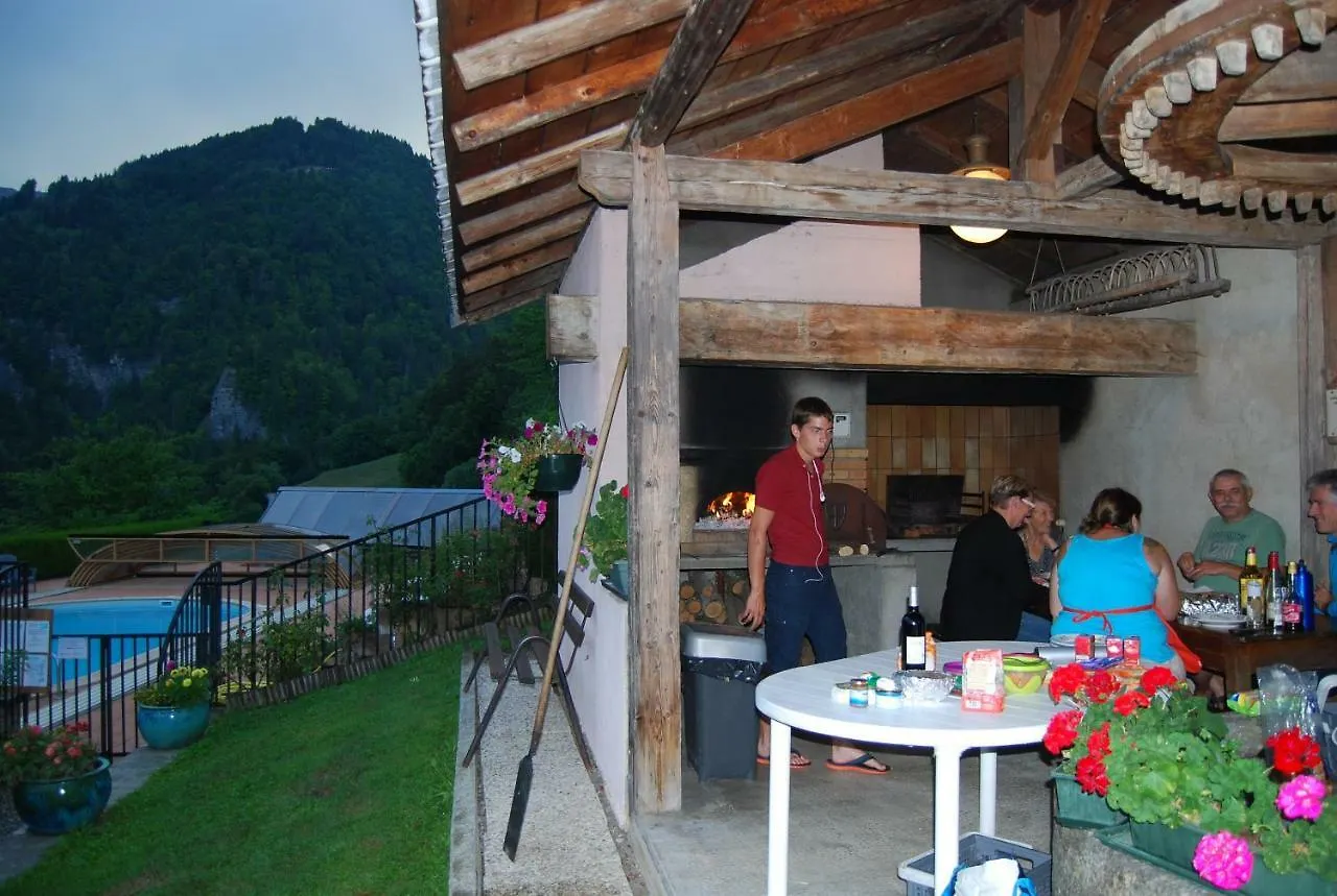 Chalet Mon Idole Flumet Appartement